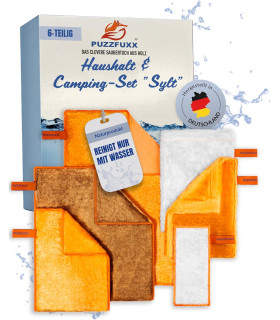 Haushalt & Camping-Set "Sylt"