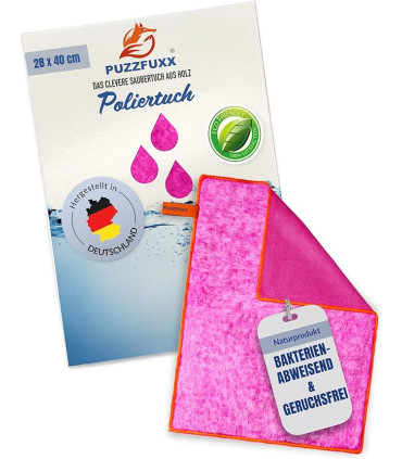Poliertuch PUZZFUXX ®
