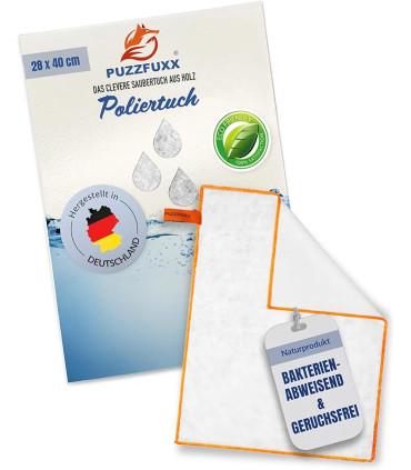 Poliertuch PUZZFUXX ®
