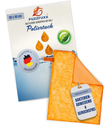 Poliertuch PUZZFUXX ®