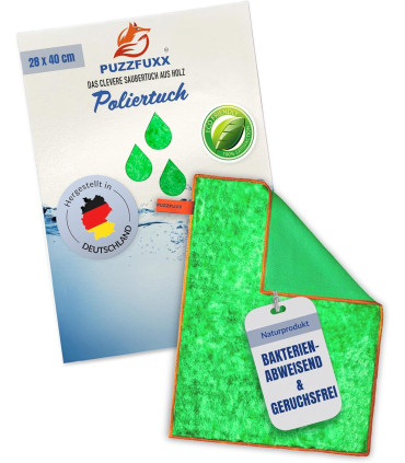 Poliertuch PUZZFUXX ®