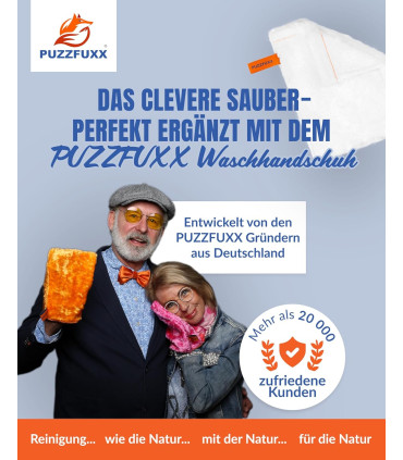 Maxi-Reinigungstuch PUZZFUXX ®