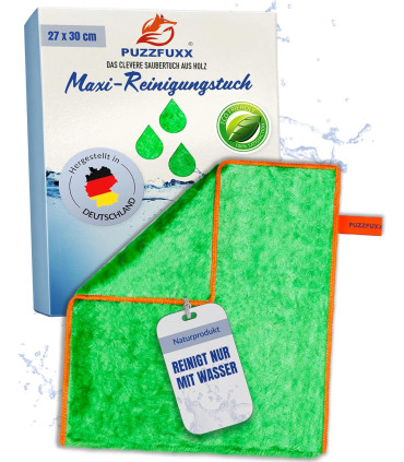 Maxi-Reinigungstuch PUZZFUXX ®