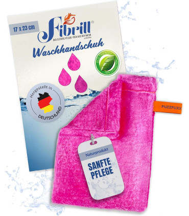 FIBRILL ® Waschhandschuh