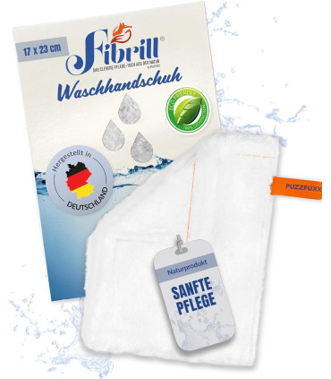 FIBRILL ® Waschhandschuh