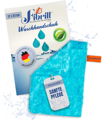 FIBRILL ® Waschhandschuh
