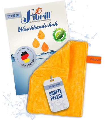 FIBRILL ® Waschhandschuh