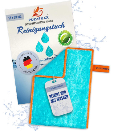 Reinigungstuch PUZZFUXX ®