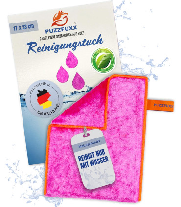 Reinigungstuch PUZZFUXX ®