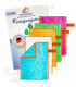 5 Reinigungstücher PUZZFUXX ® alle Farben