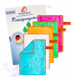 5 Reinigungstücher PUZZFUXX ® alle Farben