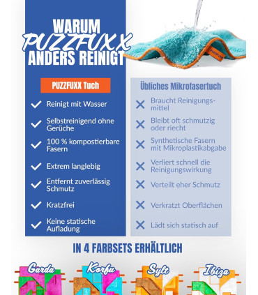 Profi-Set mit Krok "Garda"
