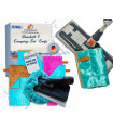 Komplett-Set mit Krok Sytsem & Pad "Korfu"