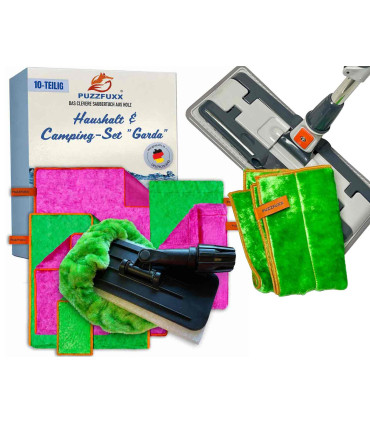 Komplett-Set mit Krok & Pad "Garda"