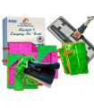Komplett-Set mit Krok & Pad "Garda"