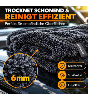 PUZZFUXX Trockentuch PLUS – 1800 GSM