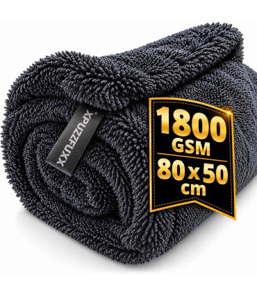 PUZZFUXX Trockentuch PLUS – 1800 GSM