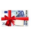 20,- Euro Geschenk-Gutschein