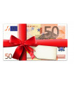 50,- Euro Geschenk-Gutschein