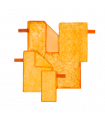 Haushalts-Bundle PUZZFUXX ® orange