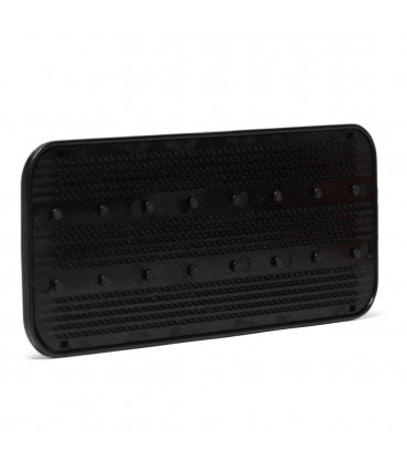 Profi Pad Halter incl. Pad  230 x 95 mm ohne Stiel ohne Pad Haube