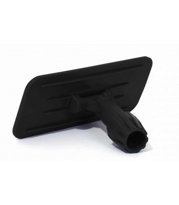 Profi Pad Halter incl. Pad  230 x 95 mm ohne Stiel ohne Pad Haube
