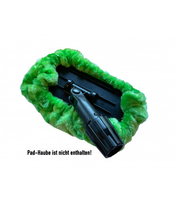 Profi Pad Halter incl. Pad  230 x 95 mm ohne Stiel ohne Pad Haube
