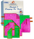 Haushalt & Camping-Set "Garda"